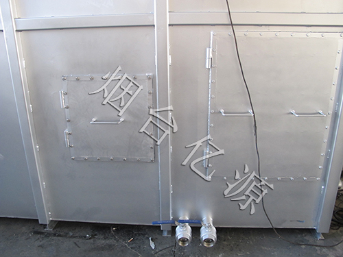 上海某客戶1500L過(guò)濾系統(tǒng)發(fā)貨